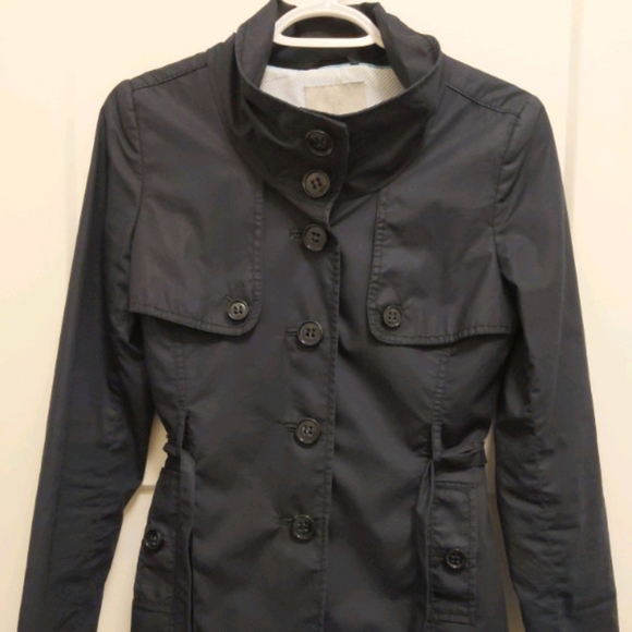 Women's H&M Belted Utility Jacket